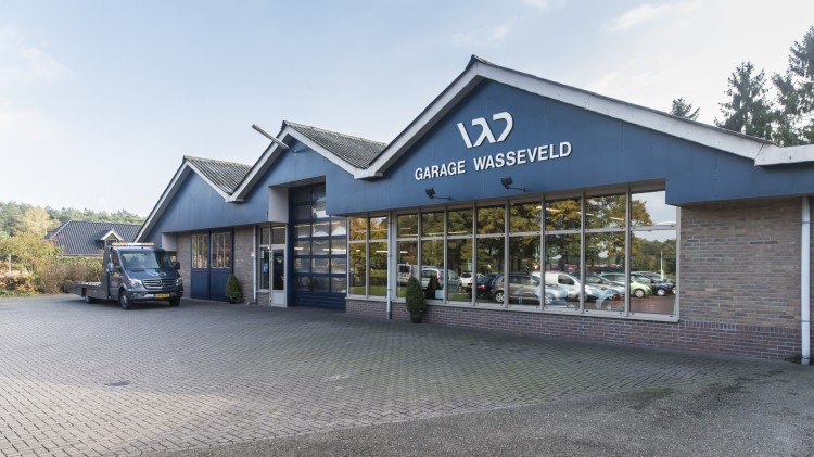 Garage Wasseveld, een begrip in de omgeving