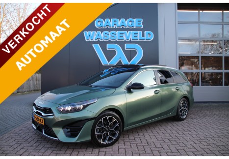 Kia Ceed Sw 1.5 T-GDi GT-Line NL 160PK Trekhaak/Opendak/Bomvol