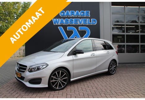 Mercedes B-Klasse B180 NL Trekhaak/ALL SEASON/Navi/Park.sens v+a