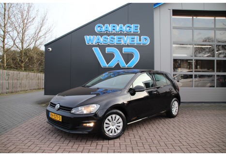 Volkswagen Golf Vii 1.2 TSI Trendline NL-Auto Cruise/Bluetooth/Airco