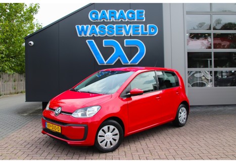 Volkswagen Up! 1.0 Move Up! Cruise/DAB/Bluetooth/Autom verlichting