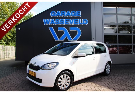 Skoda Citigo 1.0 Cruise/Bluetooth/NAP/Airco/Led