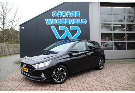 Hyundai I20 1.0 T-GDI 48V 100PK Smart Camera/Carplay/Cruise