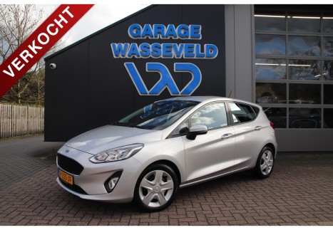 Ford Fiesta 1.0 EcoBoost Connected ALL SEASON/Park.Sens/Cruise