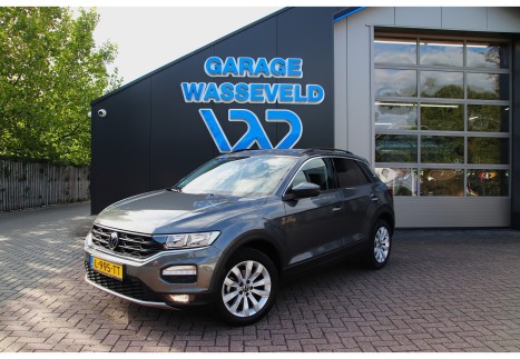 Volkswagen T-Roc 1.0 TSI Trekhaak/Camera/NL 1e-Eigen/Stoelverw/ACC/Carplay