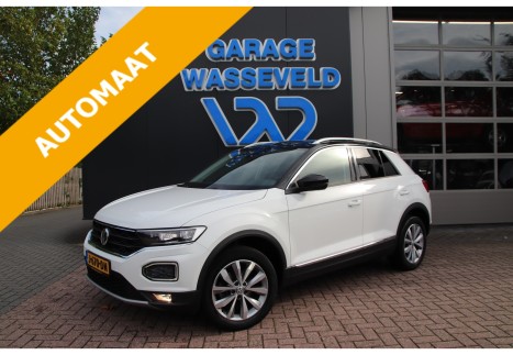 Volkswagen T-Roc 1.5 TSI Sport Trekhaak/Stoelverw/Camera/ACC/Carplay