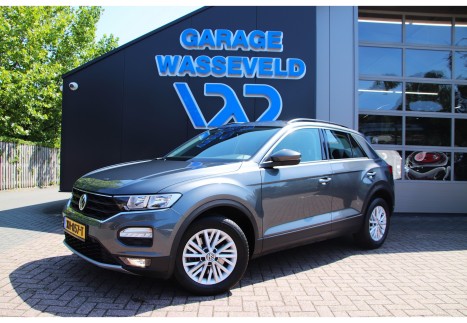Volkswagen T-Roc 1.0 TSI 115pk Style NL-Auto/ACC/Carplay/Park.sens