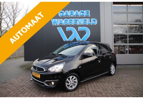 Mitsubishi Space Star 1.2 Advance 1Eigen/NL/Camera/Carplay/ALL SEASON/Cruise/DAB