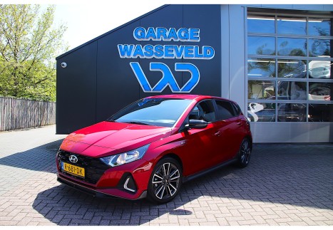 Hyundai I20 1.0 T-GDI N-Line Sport100PK NL Apple CarPlay/Android Auto