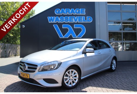 Mercedes A-Klasse A180 1.6 4U3 NL-AUTO Cruise/Park.sens V+A/Navi/Xenon-LED/