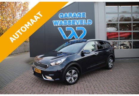 Kia Niro 1.6 GDi Hybrid 141pk DynamicLine Carplay/Camera/Trekhaak