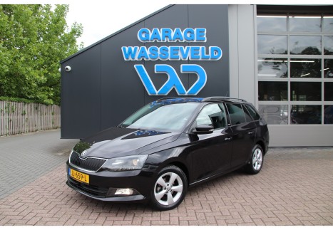 Skoda Fabia 1.2 TSI Joy 1eigen/Cruise/Trekhaak/Park.sens/Stoelverw/Bluetooth
