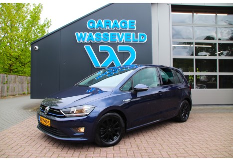 Volkswagen Golf Sportsvan 1.0 TSI 115PK Trekhaak/Navi/Cruise/DAB/Park.sens