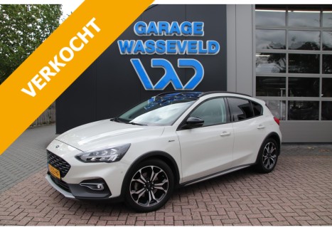 Ford Focus 1.0 EcoBoost Active Business NL 1-Eigen Trekhaak/Winterpakket/Keyless/Carplay