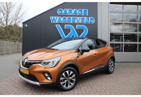 Renault Captur TCe 1.0 100 Intens 1-Eigen Camera/Cruise/Navi/Park.sens