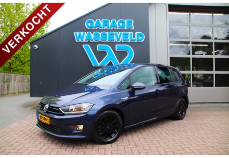Volkswagen Golf Sportsvan 1.0 TSI 115PK Trekhaak/Navi/Cruise/DAB/Park.sens