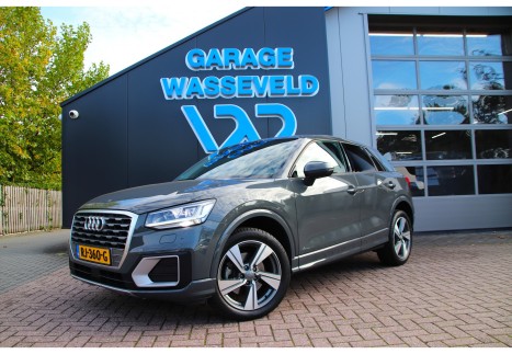 Audi Q2 1.0 TFSI #Limited NL PDC/Led/Cruise/Sfeerverl/Dynamisch/Navi