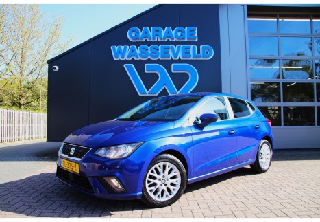 Seat Ibiza 1.0 TSI 95PK Style NL Stoelverw/Carplay/Cruise/Privacy-Glass
