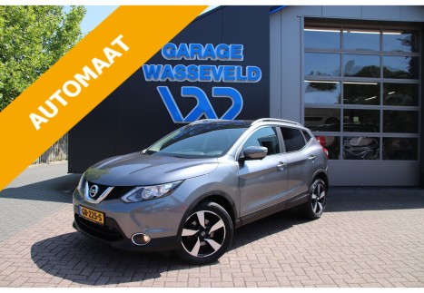 Nissan Qashqai 1.2 DIG-T Connect Edition Trekhaak/Pano/Camera