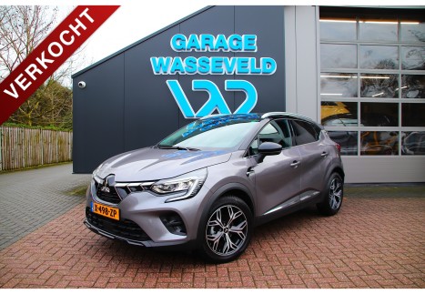 Mitsubishi Asx 1.3 DI-T 158pk 7DCT