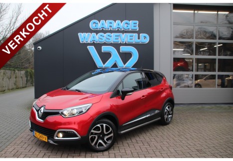 Renault Captur 1.2 TCE 120 118PK 4Cilinder! NL/2e-Eigenaar/Cruise/Navi
