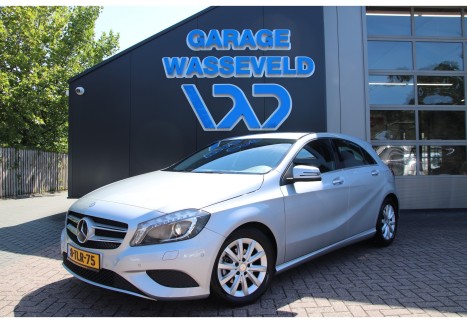 Mercedes A-Klasse A180 1.6 4U3 NL-AUTO Cruise/Park.sens V+A/Navi/Xenon-LED/