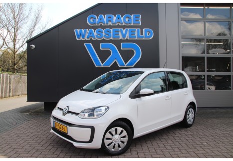 Volkswagen Up! 1.0 BMT Move Up 1-Eigen/NL Airco/Bluetooth/Elekt.pakket