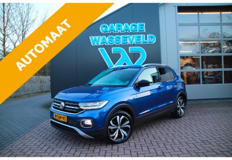 Volkswagen T-Cross 1.0 TSI 115pk NL Trekhaak/Camera/ACC/Carplay