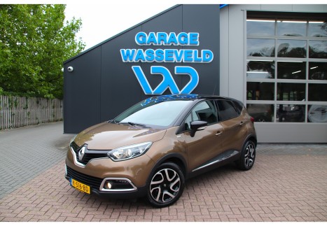 Renault Captur 0.9 TCE Iconic Trekhaak/Camera/Stoelverw/Park.sens/Navi