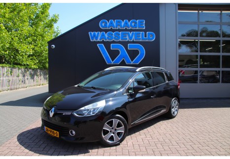 Renault Clio 0.9 TCE Night&Day Cruise/Bluetooth/Park.sens/ALL SEASON