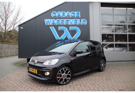 Volkswagen Up! 1.0TSI GTI Geen import 1-Eigen! Cruise/Stoelverw/Camera/Uniek