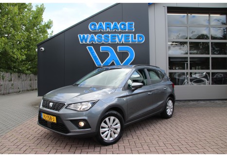Seat Arona 1.0 TSI Cruise/Parksens/APP-Connect/Apple Carplay