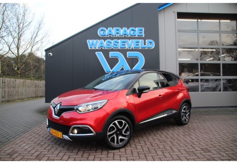 Renault Captur 0.9 TCE NL Helly Hansen Trekhaak/Camera/Navi/Cruise