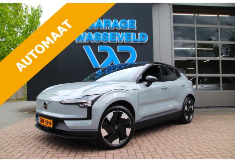 Volvo Ex30 SOH 100% 69kWh Extended Range Plus Trekhaak/Stoel+stuurverwarming/NL 1e eigenaar/Harman&Kardon/Camera