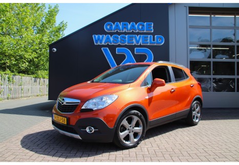 Opel Mokka 1.4 T Cosmo Trekhaak/Camera/Navi/Cruise