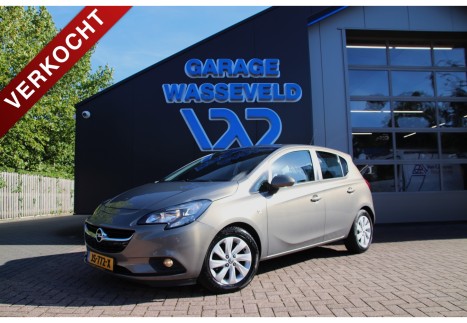 Opel Corsa 1.4 Business+ Bluetooth/Airco/Stuurwielbediening/Elekt.pakket