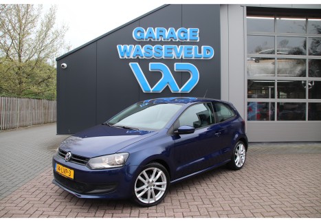 Volkswagen Polo 1.2 TSI Comfortline 105PK NL! Cruise/ALL SEASON/Sportstuur