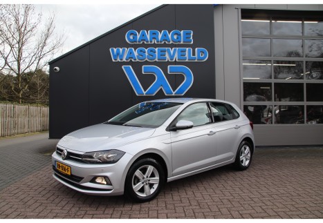 Volkswagen Polo 1.0 TSI NL Comfortline ACC/Carplay/Trekhaak/Park.sens