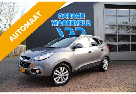 Hyundai IX35 2.0 AUTOM Trekhaak/Opendak/Stoelverw/Camera