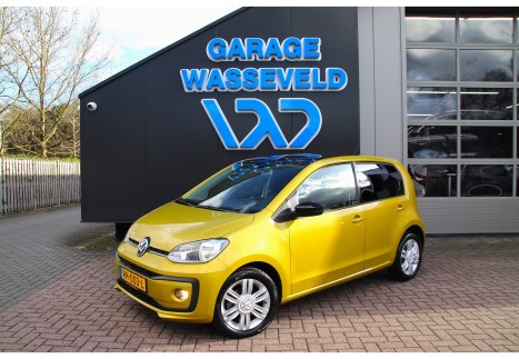 Volkswagen Up! 1.0 High Up! NL 1Eigen/Cruise/Park.sens/Bluetooth