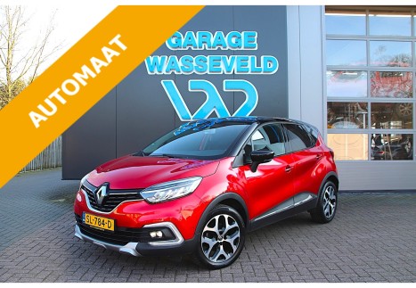 Renault Captur 1.2 TCE 120 Intens Camera/Trekhaak/NL/Cruise/Navi