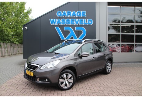 Peugeot 2008 1.2 VTI Nieuwe Distributie NL/Cruise/Airco/Park.sens/Bluetooth