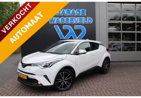 Toyota C-Hr 1.8 Hybrid Energy NL/Trekhaak/Camera/Navi/Stoelverw