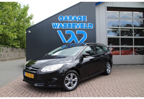 Ford Focus 1.0 Distributieriem V.V Edition Bluetooth/Park.sens/Cruise/Airco