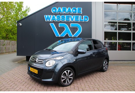 Citroen C1 1.0 VTi Shine Camera/Carplay/ALL SEASON/Climate