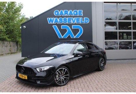 Mercedes A-Klasse Limousine A 35 AMG 306pk 4Matic Aero Pakket Pano/Schuif-kantel/Camera