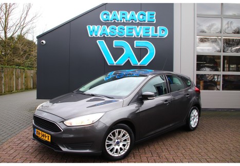 Ford Focus 1.0 ECOBOOST Stoel+Stuur verwarming/Trekhaak/Winterpakket