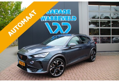Cupra Formentor 1.4 e-Hybrid VZ Performance Copper E-Trekhaak/ALL SEASON/Sport Stuur