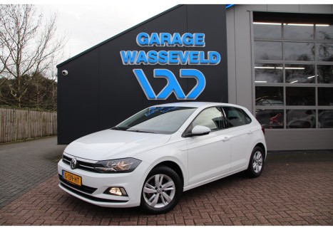 Volkswagen Polo 1.0 TSI Comfortline NL-Auto Carplay/ACC/Navi