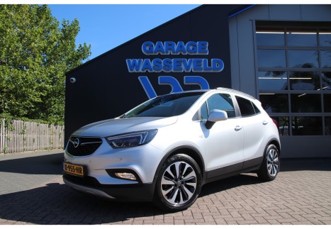 Opel Mokka X 1.4 Turbo Black Ed. Trekhaak/Camera/Carplay/Park.sens